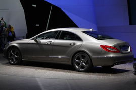 奔驰cls300轿跑(cls300轿跑报价)