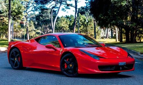 法拉利488多少钱一辆(法拉利488多少钱一辆市价)