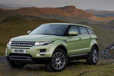 全新路虎揽胜极光(全新路虎揽胜极光的价格多少)