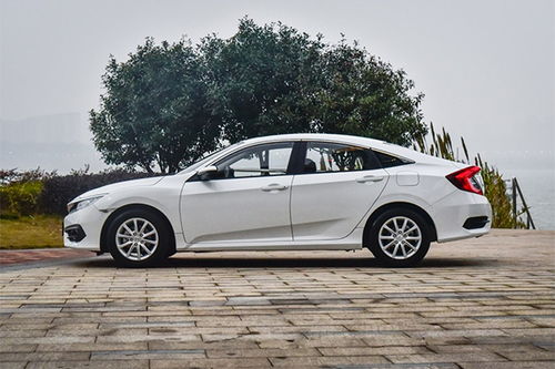 本田思域车价格及图片(本田思域2021款报价及图片视频)