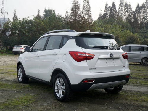 长安cs35新车报价(长安cs35新车报价图片) 长安cs35新车报价(长安cs35新车报价图片)