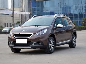 标致2008报价及图片(东风标致2008报价及图片) 标致2008报价及图片(东风标致2008报价及图片)