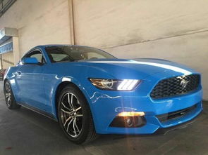 福特野马官方网站(野马2024款价格) 福特野马官方网站(野马2024款价格)