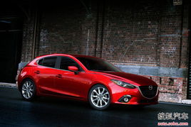 马自达3两厢版(马自达3两厢版有国产的吗)