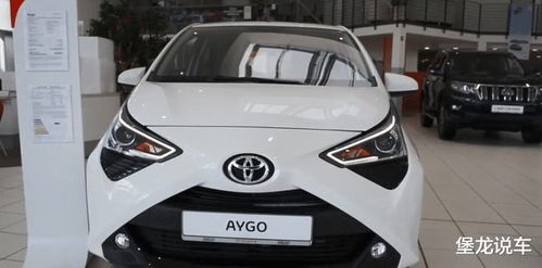 4万的丰田新车(4万的丰田新车AYGO)