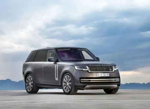 路虎2023款最新揽胜(路虎2023款最新揽胜价格)