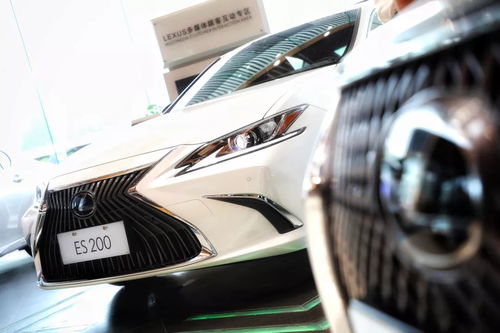 雷克萨斯e300(雷克萨斯es300h)