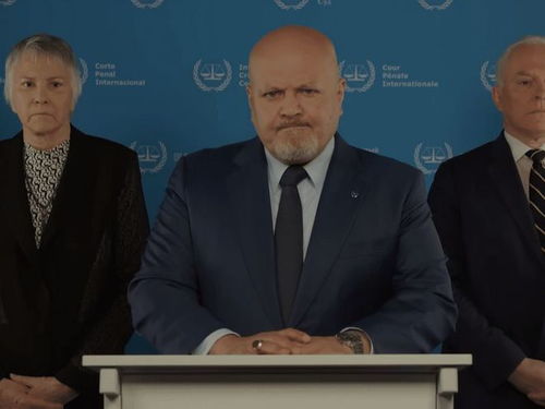 国际刑事法院对以总理发出逮捕令，深度解析与全球影响