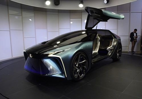 2020北京车展(2020北京车展雷克萨斯展台)