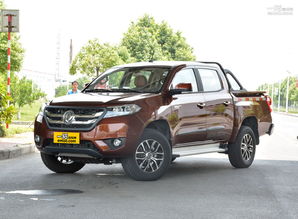 东风皮卡有哪几款车(东风皮卡新款上市)