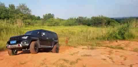 新款北京吉普2023(新款北京吉普bj 40图片)