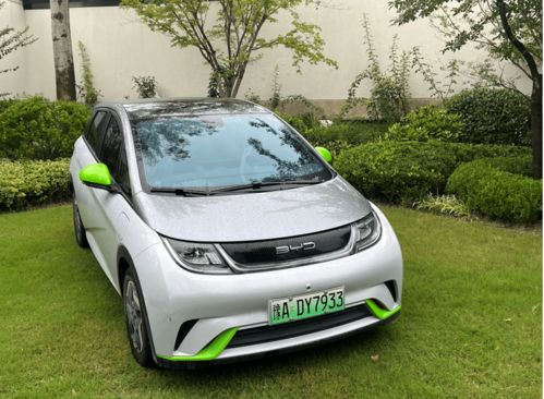 比亚迪纯电动汽车价格表(比亚迪纯电动汽车价格表10万以内)