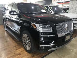 林肯领航员(林肯领航员加长5米9长suv多少钱)