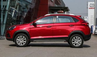 奇瑞瑞虎3x报价(奇瑞瑞虎3x报价及参数)