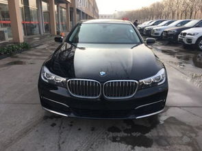 宝马730li(宝马730li落地价)