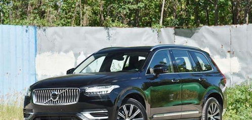 沃尔沃10一13万suv(沃尔沃suv15万)