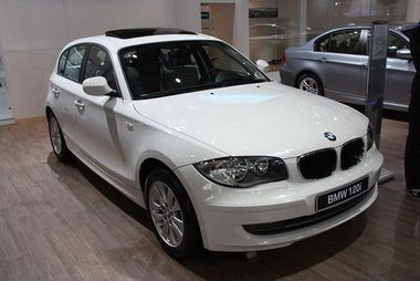 宝马120i报价及图片 宝马120i报价及图片