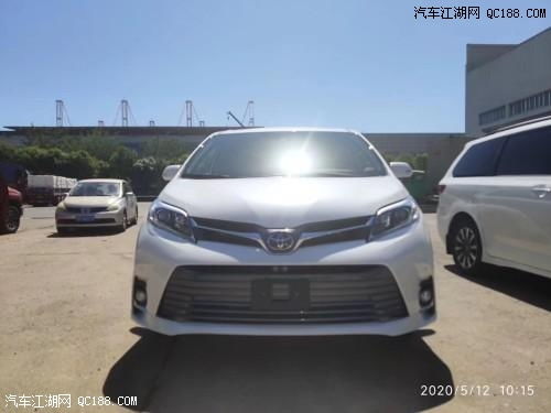 丰田塞纳价格(丰田塞纳价格表) 丰田塞纳价格(丰田塞纳价格表)