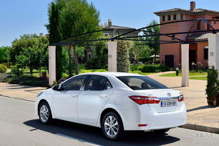 丰田卡罗拉颜色及图片(丰田卡罗拉颜色有几种图片)