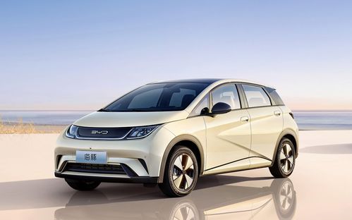 适合女生开的新能源车(适合女生开的新能源车排行榜)