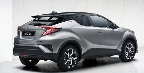 丰田最新suv车型(丰田最新suv车型及价格)