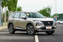 新款奇骏2023款报价及图片(最新款奇骏图片)