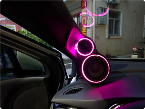 汽车音响改装(汽车音响改装蓝牙)