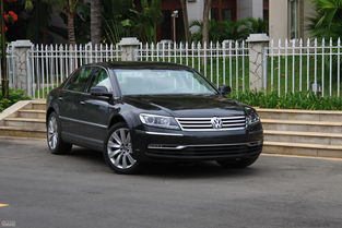 大众辉腾2022款报价及图片(大众辉腾最新消息)