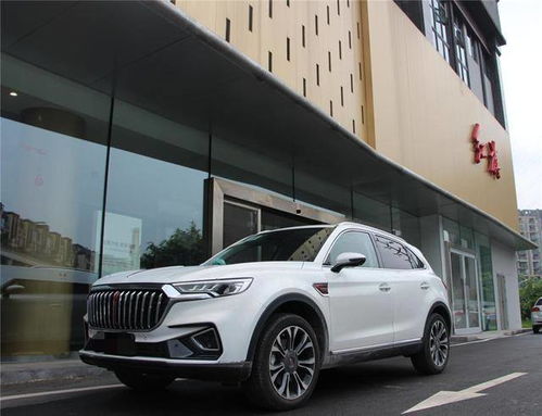 红旗属于什么档次的车(红旗20万左右的车)