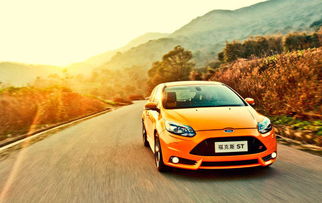 福克斯st(福克斯ST和RS哪个好)