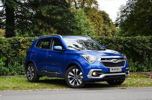 奇瑞瑞虎5x图片及报价(奇瑞瑞虎5报价2020款)