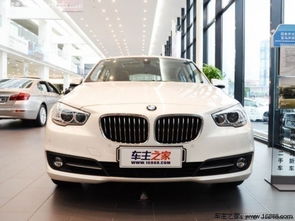 宝马gt528i(宝马GT528i现在什么价格)