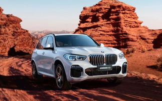 宝马x系列(宝马x系列出到几了) 宝马x系列(宝马x系列出到几了)