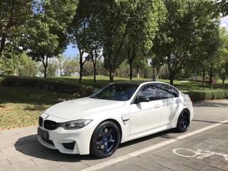 宝马m3二手车价格(宝马m3二手车多少钱一辆)