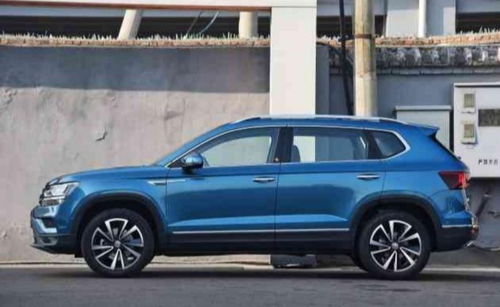 大众越野车型大全图片价格(大众越野车型大全图片价格2023)