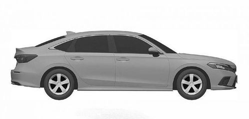 2022款本田思域图片(2022款本田思域最新消息)