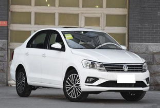 5一6万大众新车大全价格(5万左右新款捷达新车)