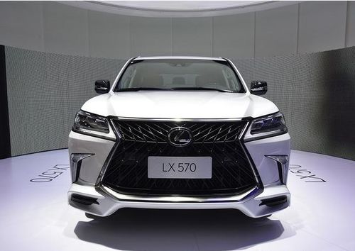 雷克萨斯570多少钱(雷克萨斯570多少钱一台车)