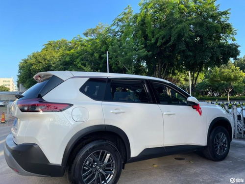 日产奇骏2021款报价及图片(日产奇骏2021款报价及图片汽车之家)