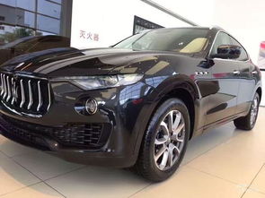 玛莎拉蒂suv价格(玛莎拉蒂SUV价格多少钱) 玛莎拉蒂suv价格(玛莎拉蒂SUV价格多少钱)