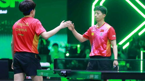 王楚钦的感激之情,对马龙的无尽谢意 王楚钦的感激之情,对马龙的无尽谢意