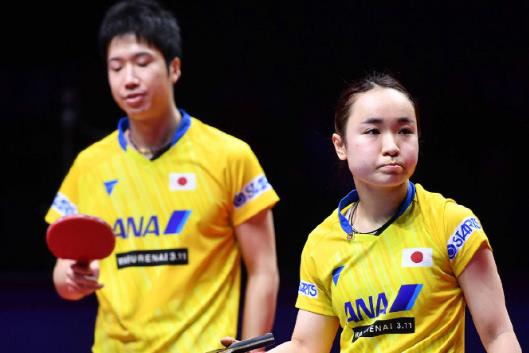 许昕激战喊话王楚钦，以11-0的战绩挑战，舞动赛场之风