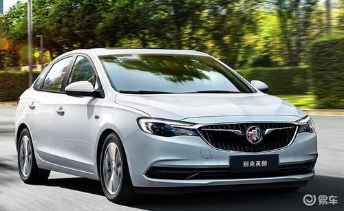 别克英朗二手车(别克英朗二手车估价)