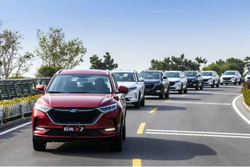 2021年十大建议买的suv(2021年买哪款suv好) 2021年十大建议买的suv(2021年买哪款suv好)