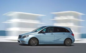 奔驰b级车(奔驰B级车型和价格及图片)