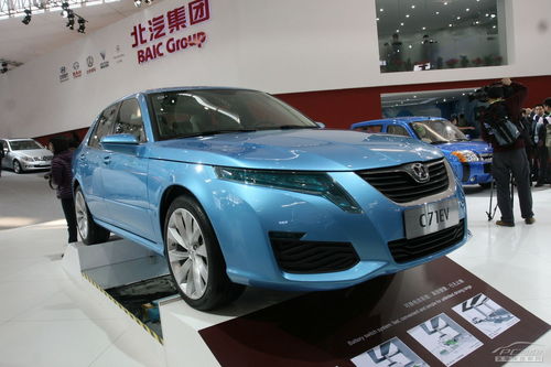 北京汽车图片(北京汽车图片及报价表)