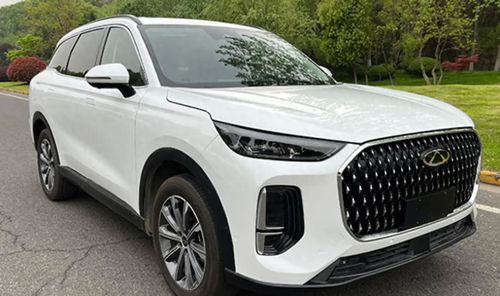 奇瑞汽车瑞虎8(奇瑞汽车瑞虎8L) 奇瑞汽车瑞虎8(奇瑞汽车瑞虎8L)