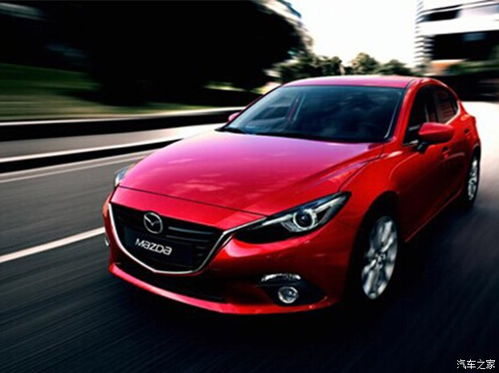 马自达3昂克赛拉报价(马自达3昂克赛拉报价及图片红色)
