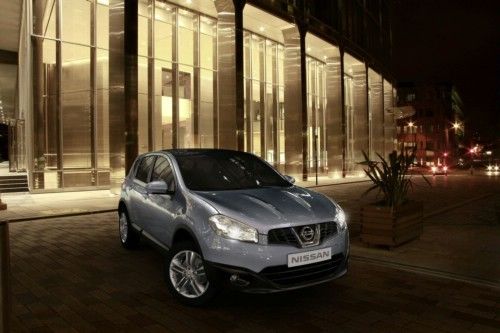 qashqai是日产什么车(东风日产qashqai是什么车)