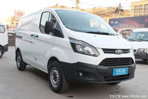 江铃全顺价格及图片(江铃汽车全顺价格)